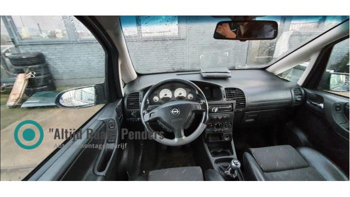 Gebrauchte Ölpumpe Opel Zafira (F75) 2.0 16V Turbo OPC Preis auf Anfrage angeboten von "Altijd Raak" Penders