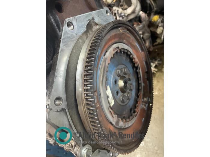 Used Flywheel Volkswagen Golf VI Variant (AJ5/1KA) 1.8 TFSI 16V Price on request offered by "Altijd Raak" Penders