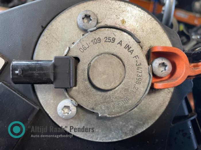Gebrauchte Nockenwelle Sensor Volkswagen Golf VI Variant (AJ5/1KA) 1.8 TFSI 16V Preis auf Anfrage angeboten von "Altijd Raak" Penders