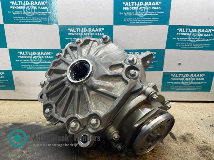 Usagé Différentiel avant Mercedes C (W204) 3.0 C-300 V6 24V 4-Matic Prix sur demande proposé par "Altijd Raak" Penders