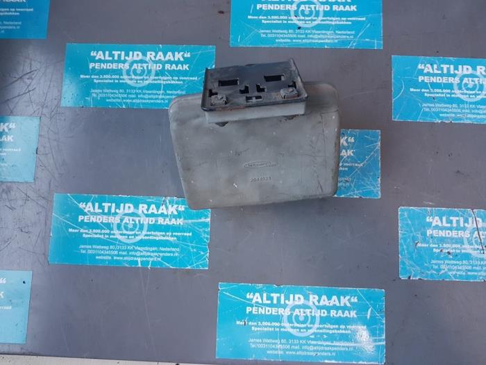 Glow plug relay Fiat Ducato 2.5 TD 2044029