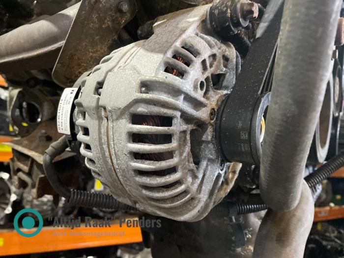 Usagé Dynamo Mercedes ML I (163) 5.4 55 AMG V8 32V Prix sur demande proposé par "Altijd Raak" Penders