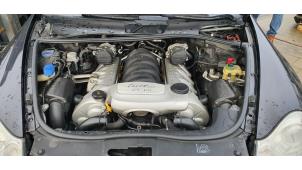 Używane Skrzynia biegów Porsche Cayenne (9PA) 4.5 V8 32V Turbo S Cena na żądanie oferowane przez "Altijd Raak" Penders