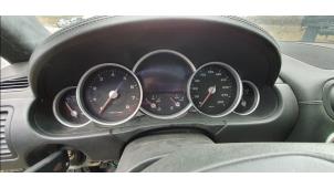 Used Odometer KM Porsche Cayenne (9PA) 4.5 V8 32V Turbo S Price on request offered by "Altijd Raak" Penders