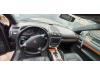 Lève vitre électrique arrière gauche d'un Porsche Cayenne (9PA) 4.5 V8 32V Turbo S 2006