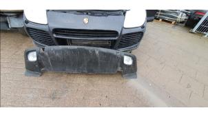 Used Fog light, front left Porsche Cayenne (9PA) 4.5 V8 32V Turbo S Price on request offered by "Altijd Raak" Penders