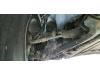 Amortyzator wstrzasów lewy przód z Porsche Cayenne (9PA), 2002 / 2007 4.5 V8 32V Turbo S, SUV, Benzyna, 4.511cc, 383kW (521pk), 4x4, M4850T, 2006-03 / 2007-09 2006