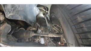 Used Front shock absorber, right Porsche Cayenne (9PA) 4.5 V8 32V Turbo S Price on request offered by "Altijd Raak" Penders
