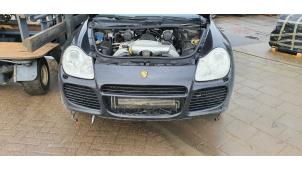 Used Headlight, left Porsche Cayenne (9PA) 4.5 V8 32V Turbo S Price on request offered by "Altijd Raak" Penders