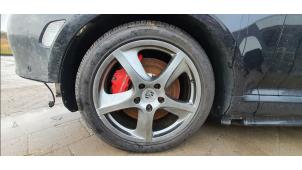 Used Wheel + tyre Porsche Cayenne (9PA) 4.5 V8 32V Turbo S Price on request offered by "Altijd Raak" Penders