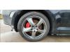 Set of wheels + tyres from a Porsche Cayenne (9PA), 2002 / 2007 4.5 V8 32V Turbo S, SUV, Petrol, 4.511cc, 383kW (521pk), 4x4, M4850T, 2006-03 / 2007-09 2006