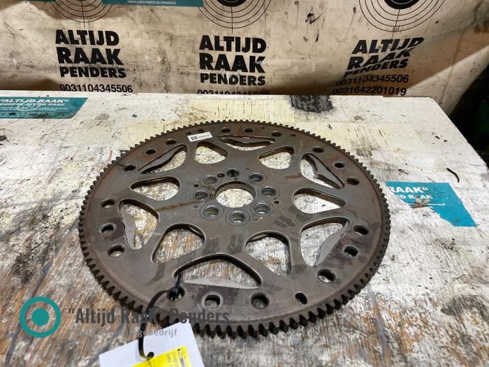 Gebrauchte Starterkranz BMW 5 serie Touring (F11) 525d 24V Preis auf Anfrage angeboten von "Altijd Raak" Penders