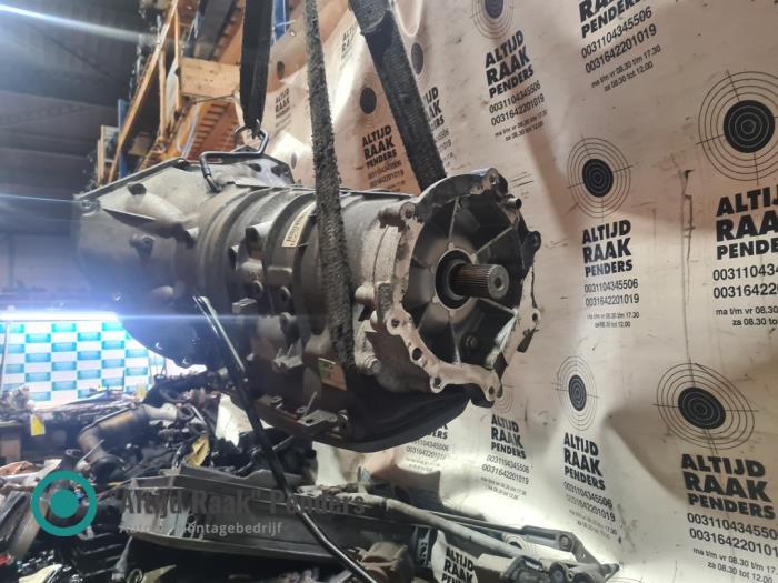 Gearbox Cadillac SRX 3.6 V6 24V AWD 96025731 LF7 96025731
