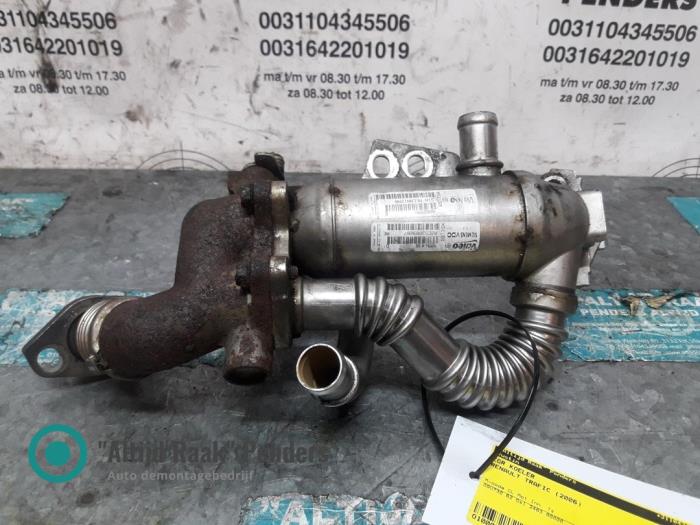 EGR cooler Renault Trafic 9891438 G9U730