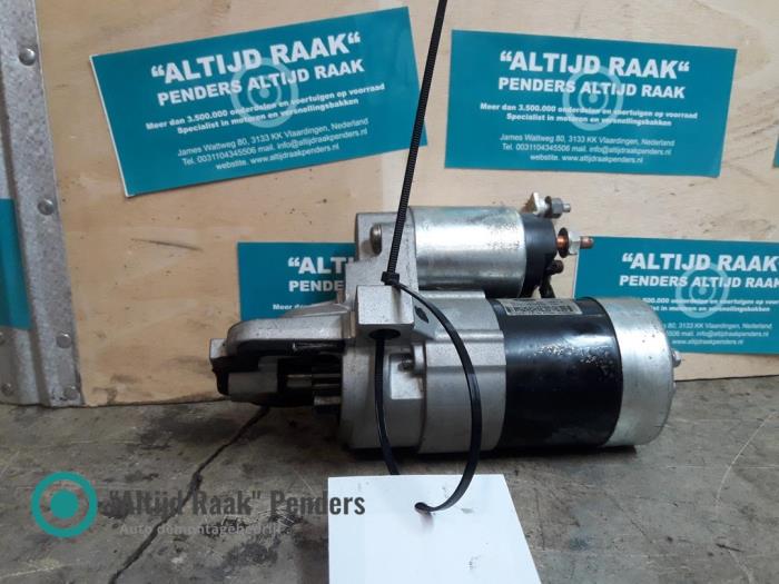 New Starter Ford Mondeo IV 2.3 16V Price on request offered by "Altijd Raak" Penders