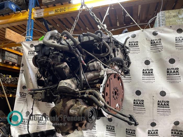 Engine Landrover Range Rover III 2.9 TD6 24V 32515178 306D1