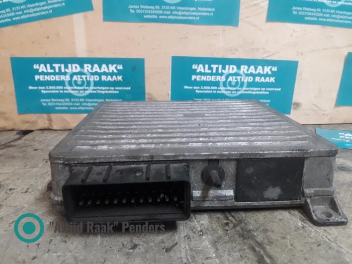 Used Engine management computer Rover 200 Price on request offered by "Altijd Raak" Penders