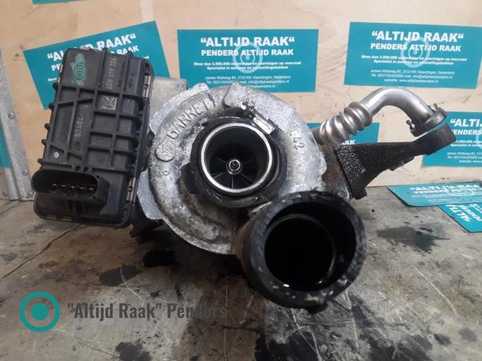 Usagé Turbo Ford Connect Prix sur demande proposé par "Altijd Raak" Penders