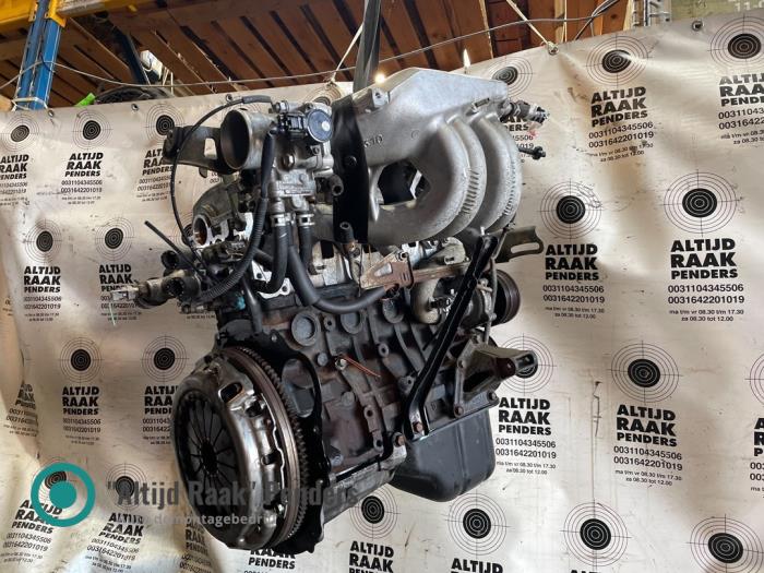 Moteur Toyota Celica ZZT230 231 7AFE Altijd Raak Penders