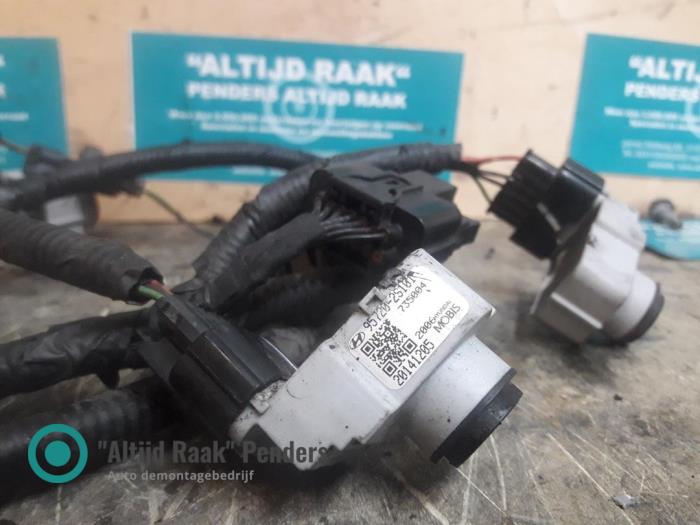 Usados Sensor PDC Hyundai IX35 Precio de solicitud ofrecido por "Altijd Raak" Penders