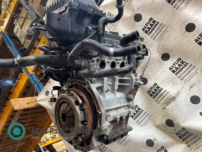 Moteur Kia Picanto 1.0 12V GP021500 GP021500 GP021500