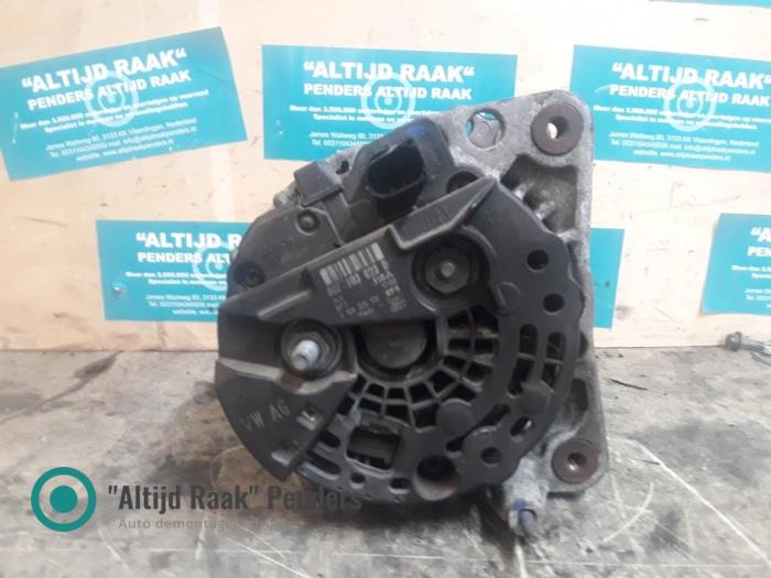 Used Dynamo Volkswagen Crafter Price on request offered by "Altijd Raak" Penders