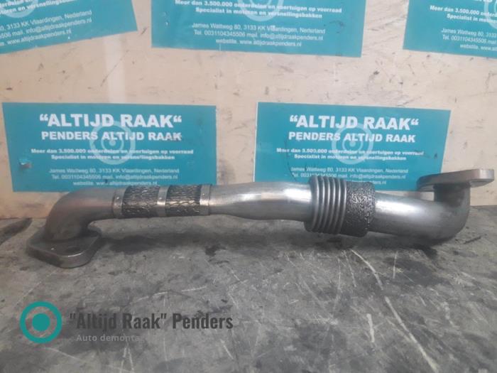 Gebrauchte Turbo Rohr Skoda Octavia Preis auf Anfrage angeboten von "Altijd Raak" Penders