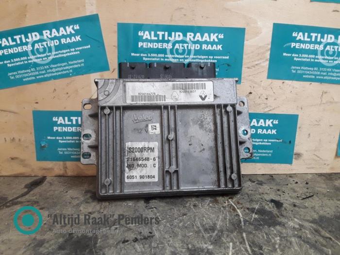 Used Engine management computer Renault Espace Price on request offered by "Altijd Raak" Penders