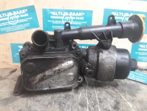 Used Oil filter holder Fiat Punto Grande Price on request offered by "Altijd Raak" Penders