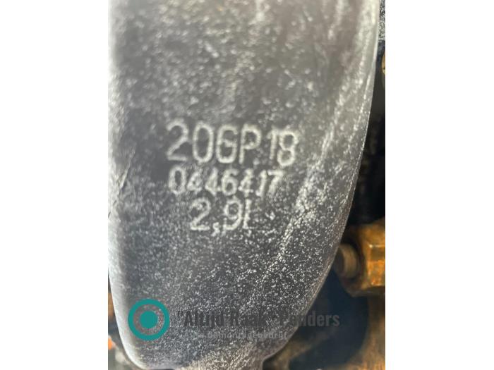 Gebrauchte Getriebe Fiat Ducato (250) 2.3 D 120 Multijet Preis auf Anfrage angeboten von "Altijd Raak" Penders