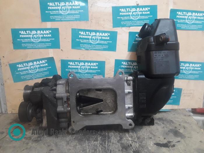 Compressor Volkswagen Golf VI (5K1), 2008 / 2013 1.4 TSI 160 16V, Hatchback, Petrol, 1.390cc, 118kW (160pk), FWD, CAVD; CNWA; CTHD; CTKA, 2008-10 / 2012-11 (Used)