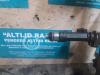 Injector (petrol injection) from a Opel Corsa D 1.4 16V Twinport 2007