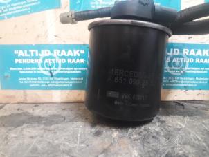 Used Fuel filter Mercedes E (W212) E-220 CDI 16V BlueEfficiency Price on request offered by "Altijd Raak" Penders