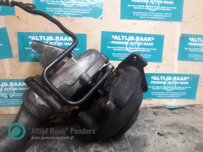 Gebrauchte Turbo Mercedes ML I (163) 400 4.0 CDI V8 32V Preis auf Anfrage angeboten von "Altijd Raak" Penders