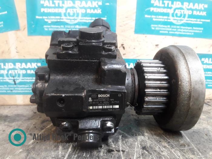 Usagé Pompe à carburant Audi A4 Avant (B7) 2.7 TDI V6 24V Prix sur demande proposé par "Altijd Raak" Penders