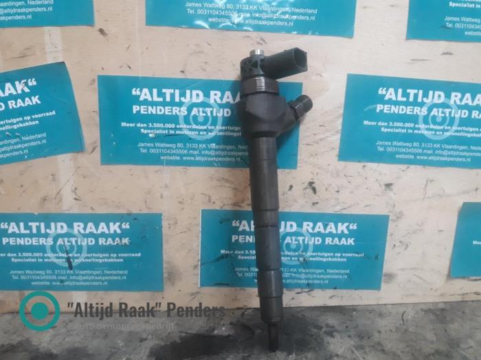 Używane Wtryskiwacz (Diesel) Audi TT Cena na żądanie oferowane przez "Altijd Raak" Penders