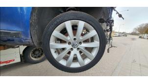 Used Set of wheels Volkswagen Scirocco (137/13AD) 2.0 TDI 16V Price on request offered by "Altijd Raak" Penders