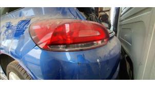 Used Metal cutting part rear Volkswagen Scirocco (137/13AD) 2.0 TDI 16V Price on request offered by "Altijd Raak" Penders