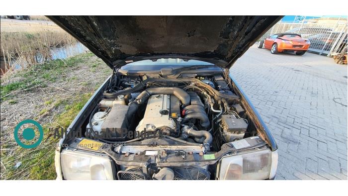 Gebrauchte Getriebe Mercedes E (R124) 3.2 E-320 24V Preis auf Anfrage angeboten von "Altijd Raak" Penders