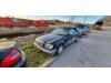 Pare-chocs arrière d'un Mercedes E (R124), 1993 / 1998 3.2 E-320 24V, Cabriolet , Essence, 3.199cc, 162kW (220pk), RWD, M104992, 1993-06 / 1998-03, 124.066 1993