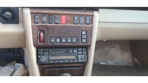 Used Heater control panel Mercedes E (R124) 3.2 E-320 24V Price on request offered by "Altijd Raak" Penders
