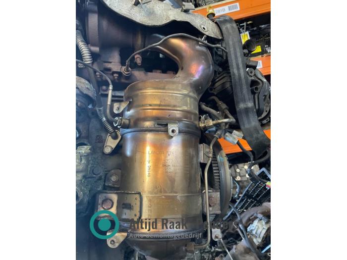 Gebrauchte Rußfilter Alfa Romeo Giulietta (940) 2.0 JTDm 16V 170 Preis auf Anfrage angeboten von "Altijd Raak" Penders