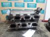 Exhaust manifold from a Alfa Romeo 159 Sportwagon (939BX), 2005 / 2012 3.2 JTS V6 24V, Combi/o, Petrol, 3.195cc, 191kW (260pk), FWD, 939A000, 2008-02 / 2011-11, 939BXG1 2008