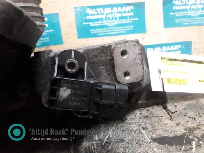 Usados Sensor Map (colector de admisión) Opel Astra J Sports Tourer (PD8/PE8/PF8) 1.4 Turbo 16V Precio de solicitud ofrecido por "Altijd Raak" Penders
