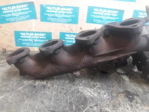 Used Exhaust manifold BMW X1 (E84) sDrive 18d 2.0 16V Price on request offered by "Altijd Raak" Penders