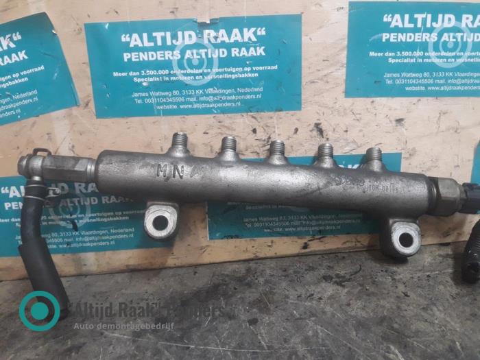 Usagé Système d'injection Nissan Navara (D40) 2.5 dCi 16V 4x4 Prix sur demande proposé par "Altijd Raak" Penders