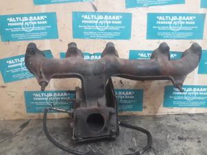 Used Exhaust manifold Volkswagen Crafter Price on request offered by "Altijd Raak" Penders