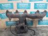 Exhaust manifold from a Volkswagen Crafter 2010