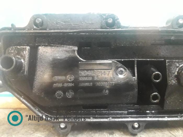 Gebrauchte Ventildeckel Iveco New Daily Preis auf Anfrage angeboten von "Altijd Raak" Penders