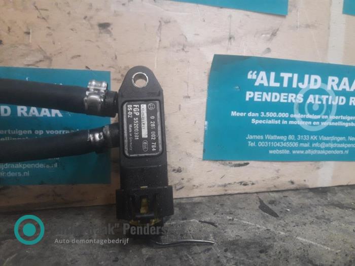 Usados Sensor Map (colector de admisión) Alfa Romeo 159 Sportwagon (939BX) 1.9 JTDm 16V Precio de solicitud ofrecido por "Altijd Raak" Penders